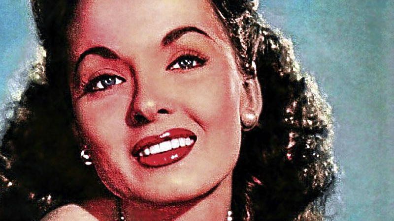 Ann Blyth - Picture Hot