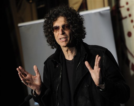 NEW YORK New America's Got Talent judge Howard Stern has some advice for