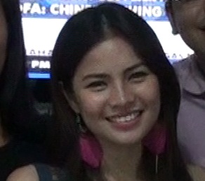 Daily Crossword Puzzles on Louise Delos Reyes  Inquirer Net File Photo