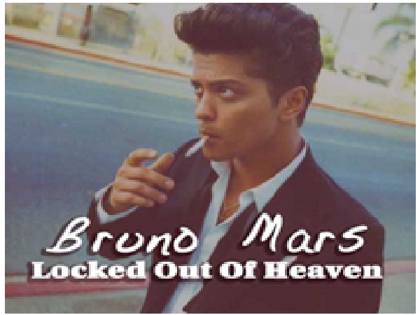 Bruno Mars Relationship