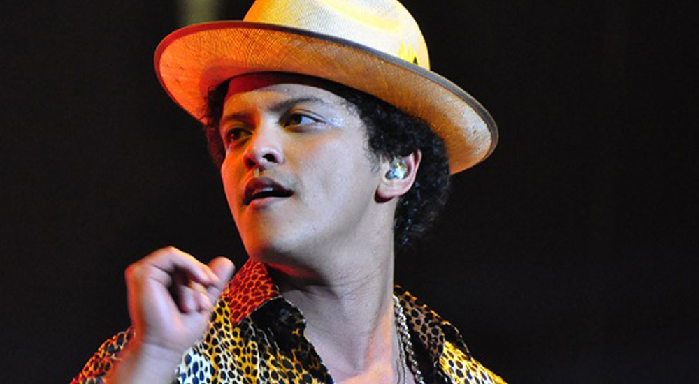 Bruno Mars kept ‘em rocking from start to finish  INQUIRER.net