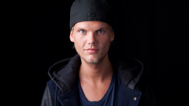 Swedish DJ, remixer and record producer Avicii poses for a portrait, on Friday, Aug. 30, 2013 in New York. AP