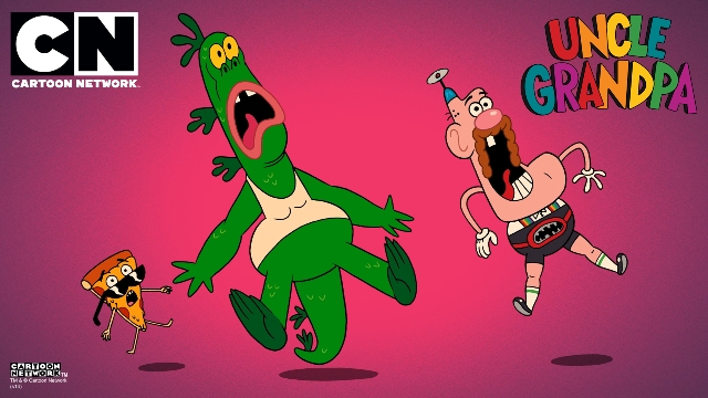 It's back to school with Uncle Grandpa this June at Cartoon Network |  Inquirer Entertainment