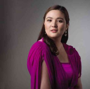 SUNSHINE Dizon is grateful for hubby’s supportiveness.