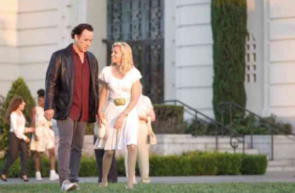 CUSACK and Elizabeth Banks team up as a real-life couple who defied the odds. 