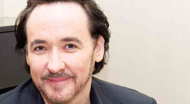 JOHN Cusack chooses to grow younger, not older. photo by  Ruben V. Nepales 