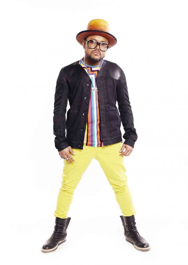 APL.DE.AP will make new music with Black Eyed Peas.