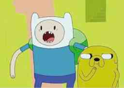 JEREMY Shada, 18, says Finn’s voice is higher than his natural pitch.