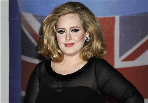 ... 2015, during TV talent show "The X Factor" featured Adele's
