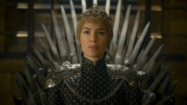 Lena Headey as Cersei Lannister. HBO PHOTO