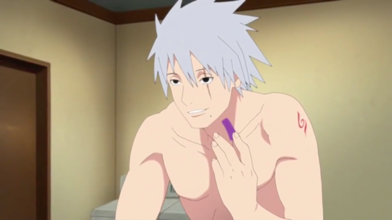Kakashi's 'mysterious' face finally seen in 'Naruto' episode | Inquirer  Entertainment
