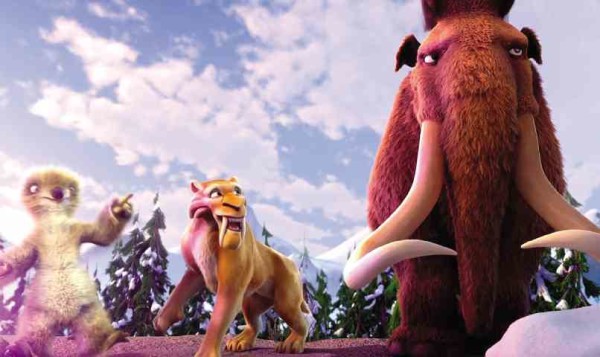 “ICE Age: Collision Course”