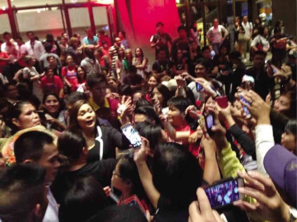 Cinemalaya Campus stresses importance of film technology - Inquirer.net