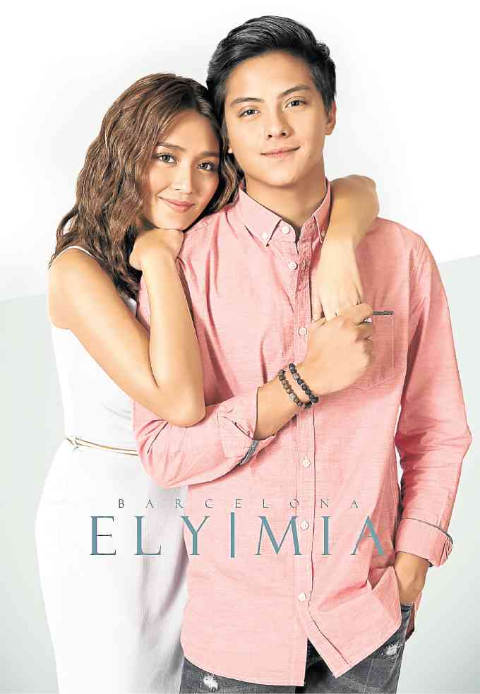 KathNiel now exclusively dating Inquirer Entertainment