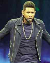 Usher as pop-R&B artist