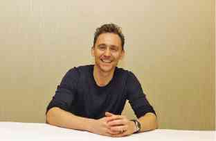 Tom Hiddleston takes a break from it all - Inquirer.net