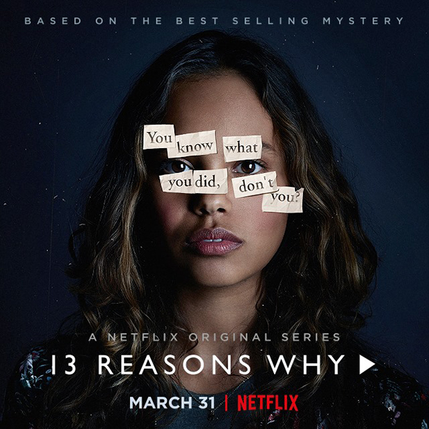 13 Reasons Why, Netflix