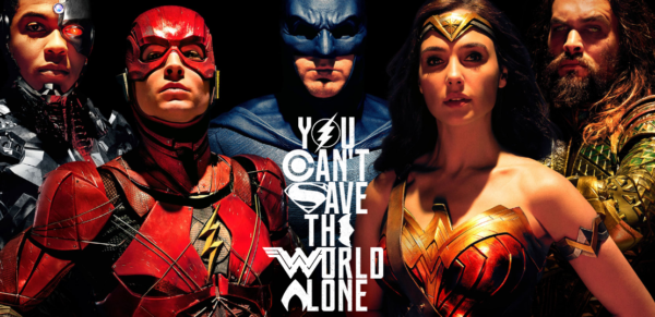 Justice League 2017 Full Movie