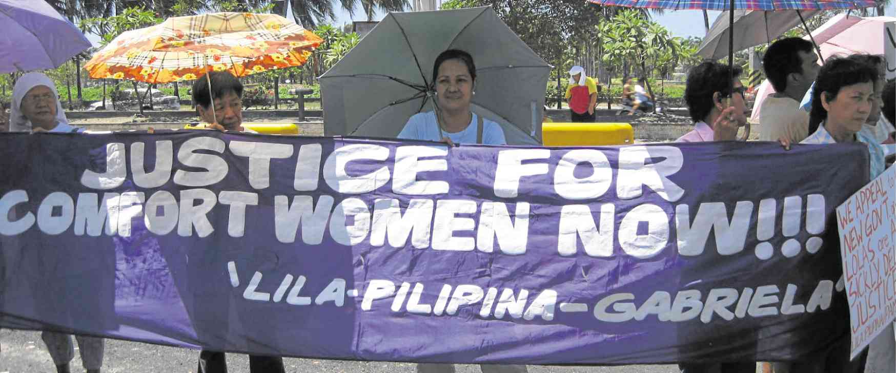 “Forgotten Sex Slaves—Comfort Women in the Philippines”