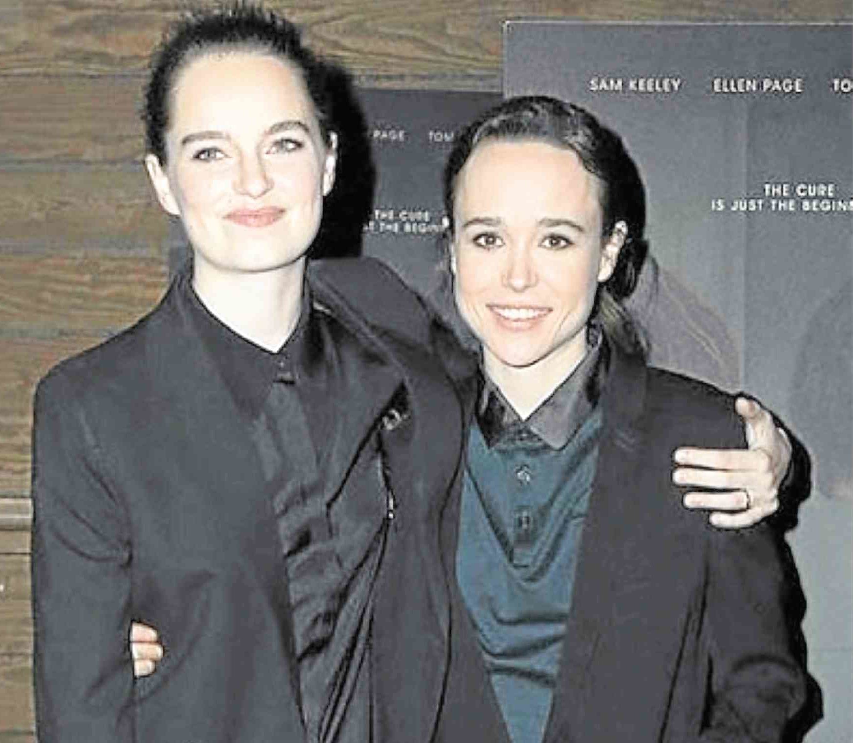 Ellen Page’s ‘extraordinary’ wife | Inquirer Entertainment