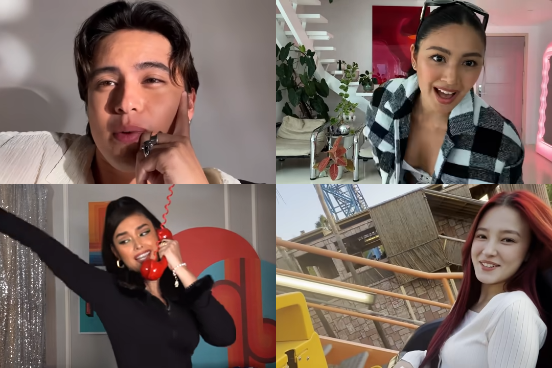 WATCH James Reid Drops Star Studded Hello 2 0 Music Video With