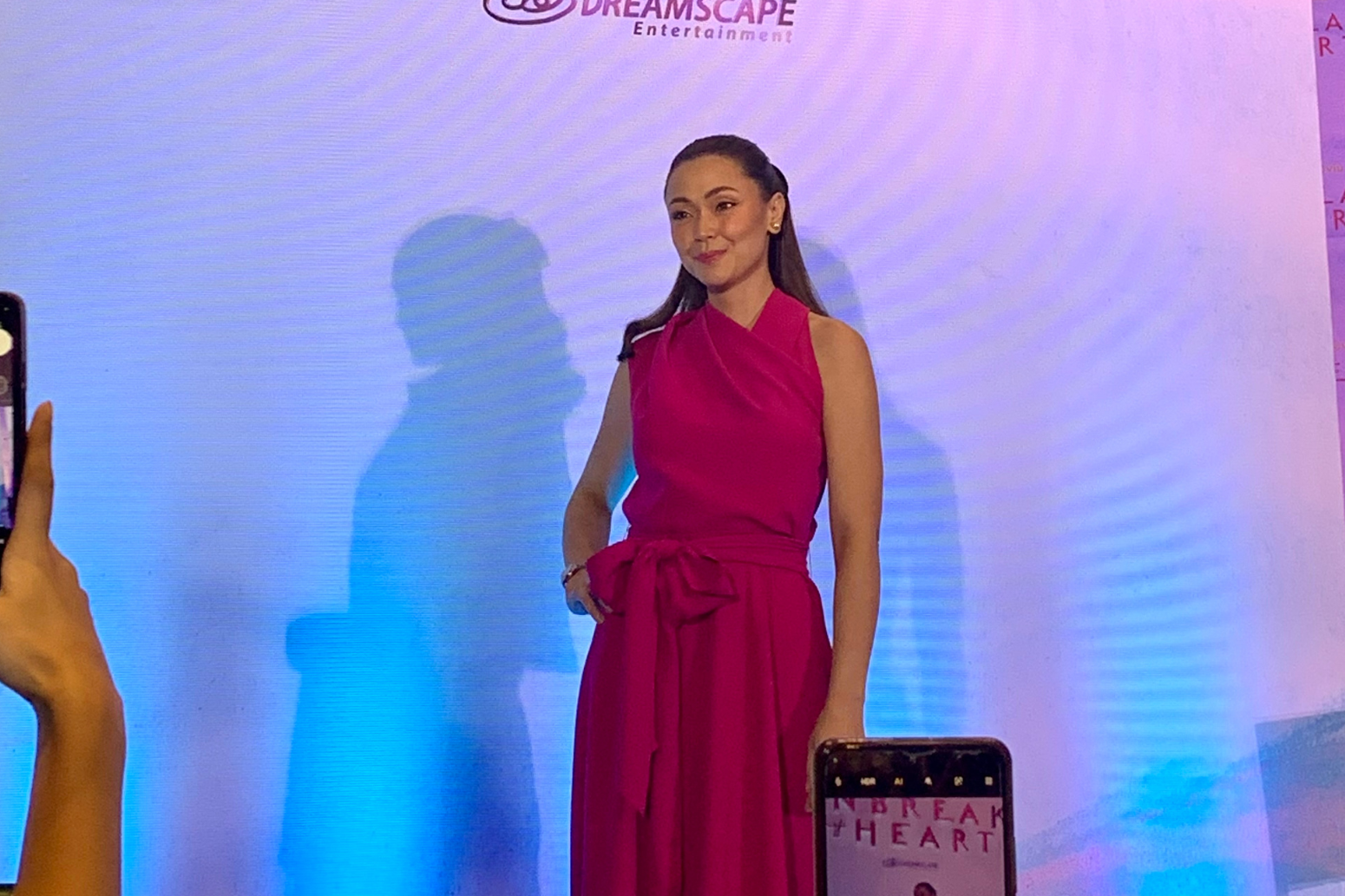 Jodi Sta Maria Says Unbreak My Heart Ends Rivalry Between Abs Cbn