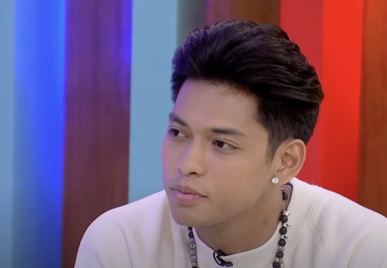 Ricci Rivero Admits Andrea Brillantes Saw Him With A Girl At His Place