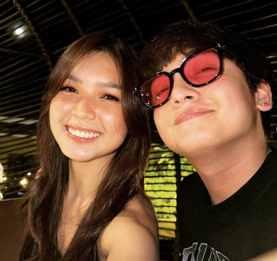 Francine Diaz Says No Romance With Seth Fedelin While Filming Dirty