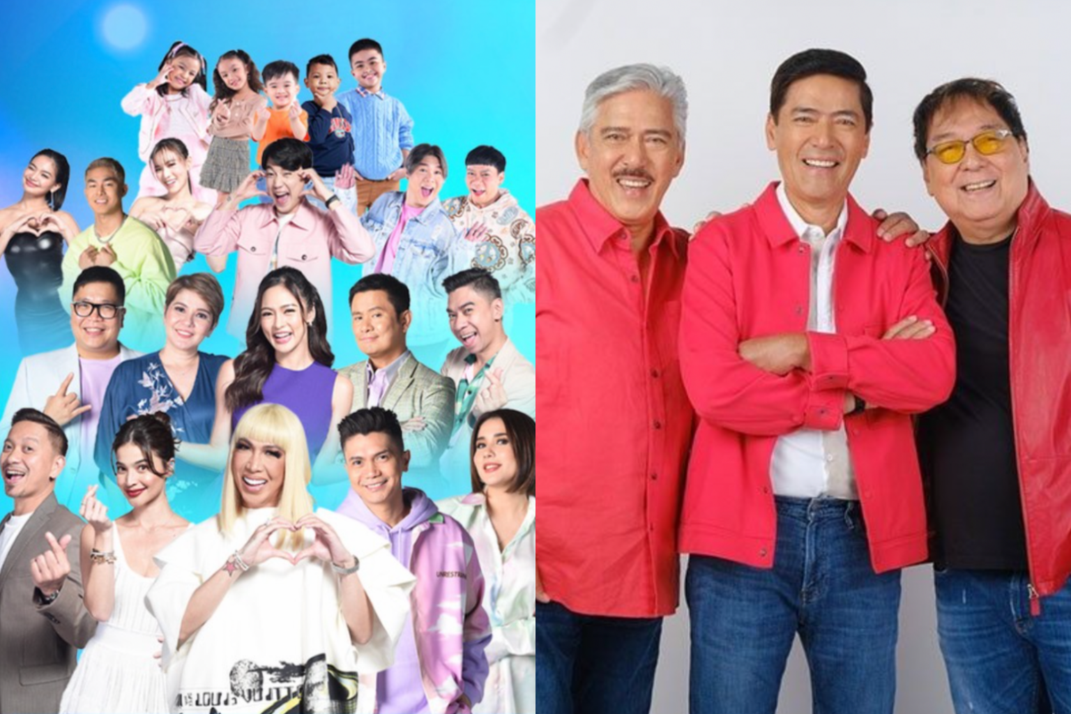 Its Showtime Overtakes Eat Bulaga In April 6 TV Ratings