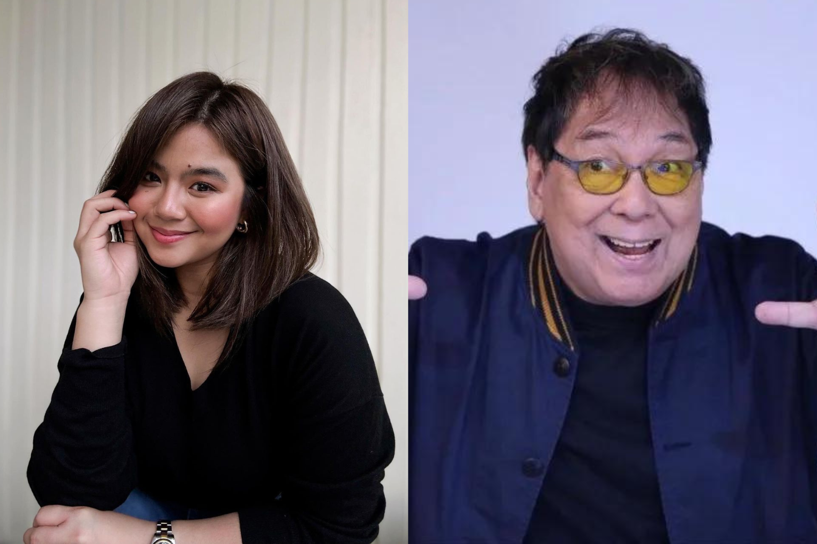 Ipinagtanggol Ni Miles Ocampo Si Joey De Leon Pagkatapos Ng Pataba Na