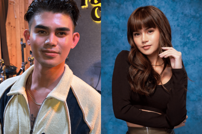 Iñigo Pascual proud of ex GF Maris Racal for choosing herself