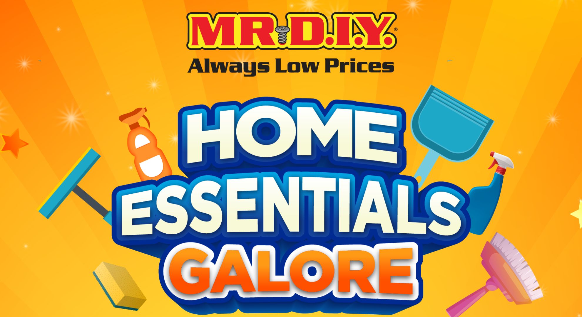 Discover Home Essentials Galore At Mr Diy Inquirer Entertainment