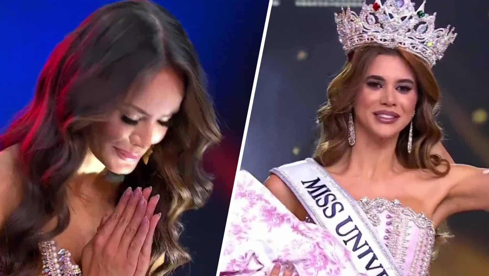 Yamilex Hernandez Is First Ever Miss Universe Latina