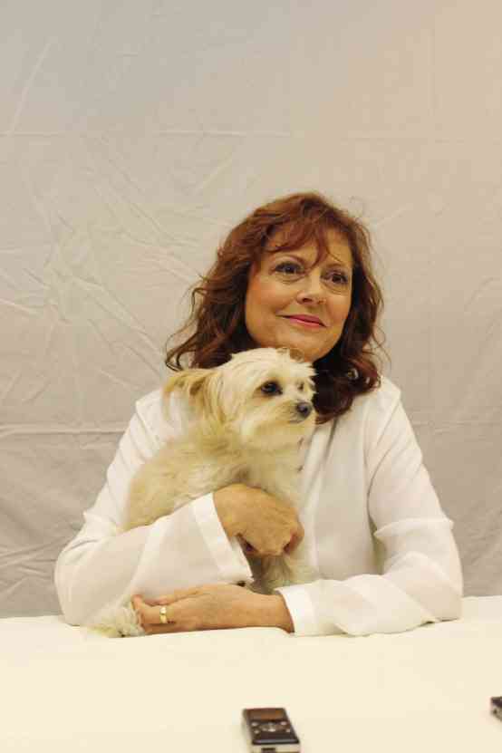 ‘there S No Such Thing As Too Much Sex Susan Sarandon Inquirer Entertainment