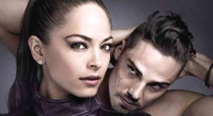 KRISTIN Kreuk and Jay Ryan play lovers in the reimagined show.