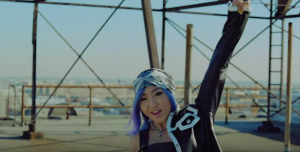 Member Minzy to leave 2NE1
