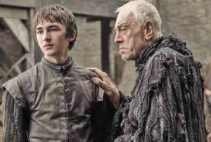 ‘Game of Thrones’ star returns, no longer ‘a kid on the set’