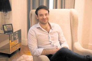 Charlie Cox punches through ‘Daredevil’s’ fears