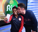 Olympic medalist feels like winning gold after meeting Zac Efron