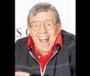 Jerry Lewis still quick and sharp at 90