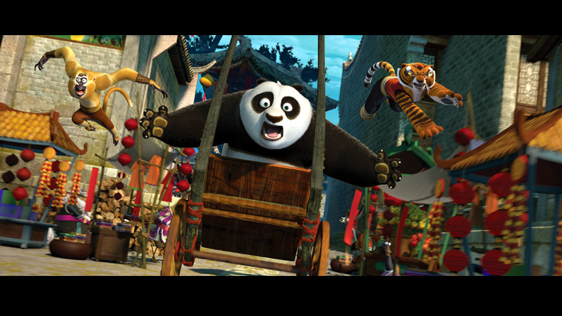 Kung Fu Panda 2 promises ‘twice the awesomeness’ | Inquirer Entertainment