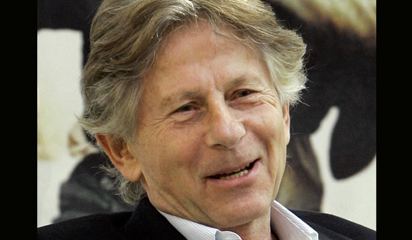Director Roman Polanski