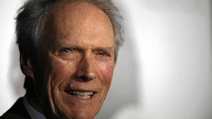  'MAKE MY DAY.' Clint Eastwood takes the cudgels for cops everywhere.