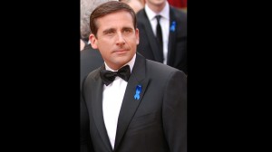 Steve Carell. Photo taken from Steve Carell Facebook page