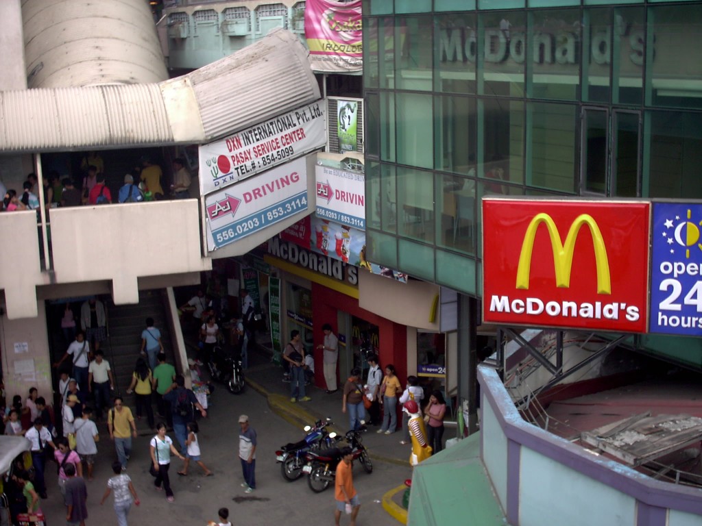 ‘Amok’ in Pasay Rotonda What were they thinking? Inquirer Entertainment