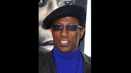 Wesley Snipes leaves US prison after tax sentence | Inquirer Entertainment