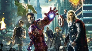“THE AVENGERS.” Exhilarating blend of action, comedy and movie magic.