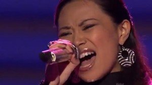 Jessica Sanchez, American Idol, Top 5