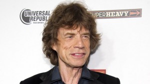 Mick Jagger. AP FILE PHOTO/Charles Sykes