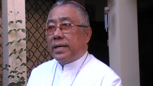 Archbishop Ramon Arguelles 